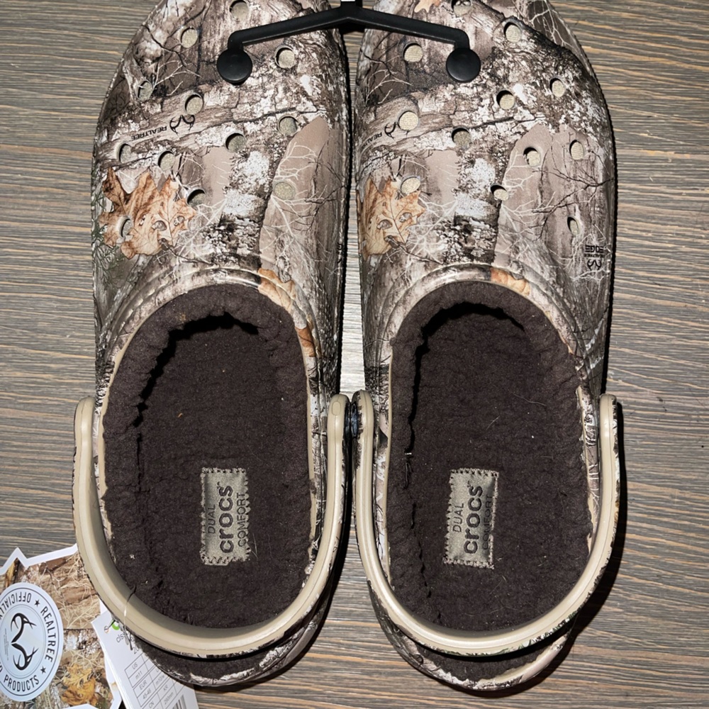 Mens crocs